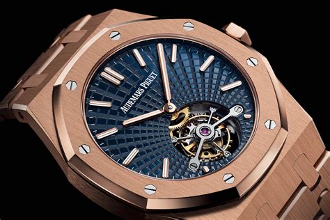 Audemars Piguet Royal Oak Tourbillon 